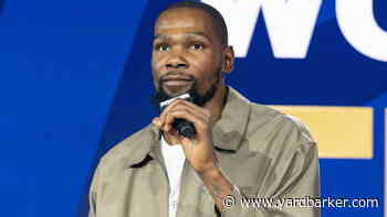 Kevin Durant praises WNBA growth over years despite drama 