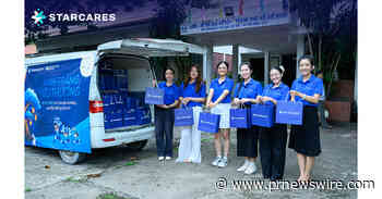 A Full Moon for Every Child: STARTRADER's STARCARES Brings Support to SOS Children's Village Ho Chi Minh City