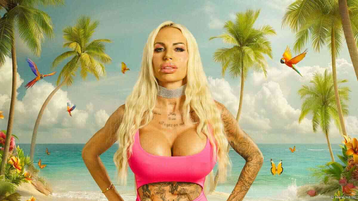 Reality-TV-Star wird 40: So hat sich Gina-Lisa Lohfink verändert