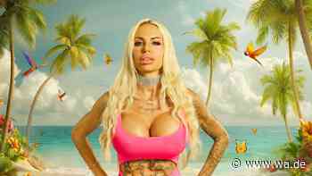 Reality-TV-Star wird 40: So hat sich Gina-Lisa Lohfink verändert