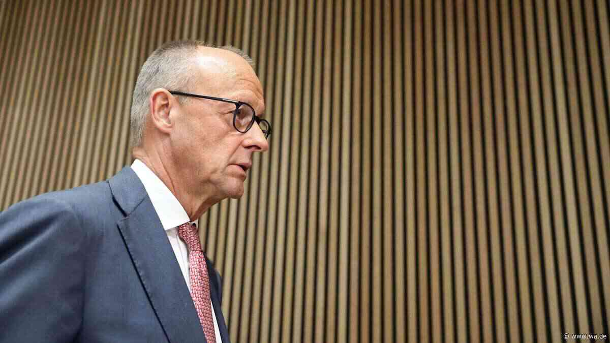 Alltagssorgen ignoriert: Deutsche strafen Kanzler Merz in Umfrage hart ab – Mehrheit für Rücktritt