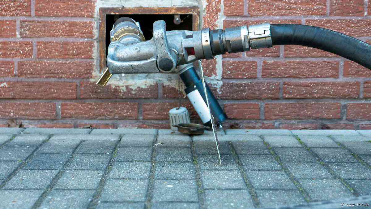 Expresslieferungen sind teuer: Heizöltank vorausschauend auffüllen: Wer plant, spart Geld