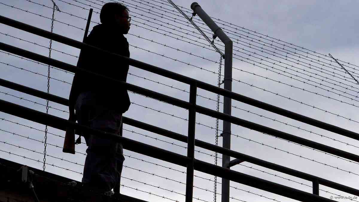 Häftlinge leiden unter Hitze: Gericht verpflichtet Texas zu klimatisierten Gefängnissen