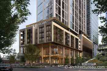 Work underway for $800 million Melbourne Square skyscraper