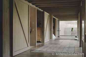 Lowland Farm House by Paul Couch