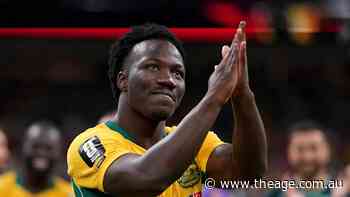 Irankunda senses a dominant decade beckons. Brazil will test that theory