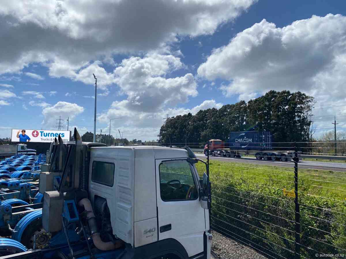 Turners Trucks and Machinery opens larger Drury branch