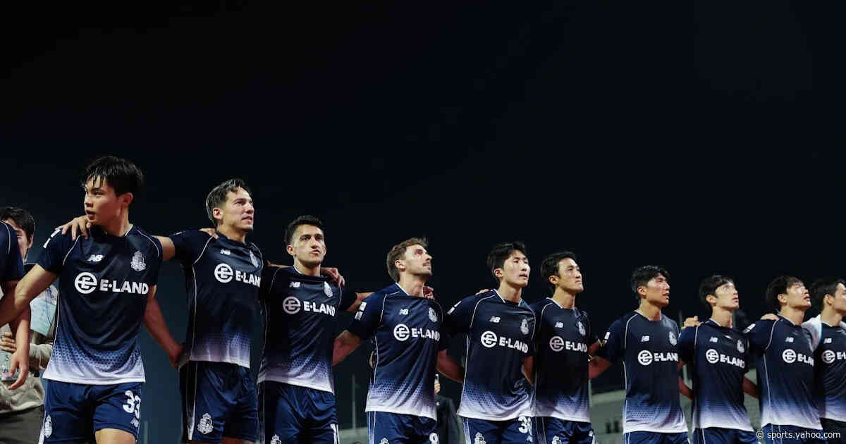 The Final Six to Glory – Seoul E-Land FC