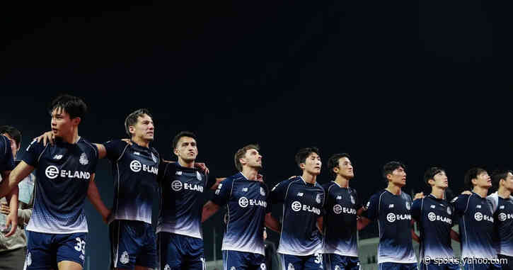 The Final Six to Glory – Seoul E-Land FC