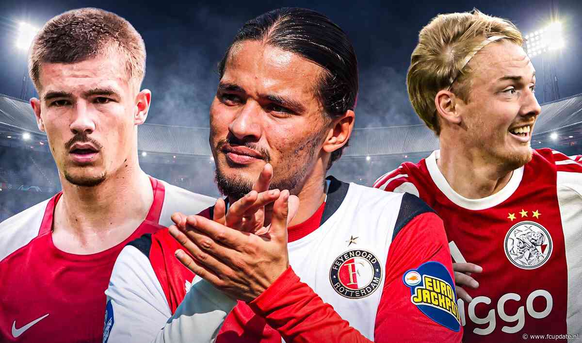 Deze 11 spelers maken tot nu toe de beste indruk in de Eredivisie