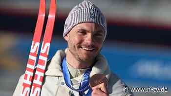 Kein Abschied für immer: Biathlon-Star wechselt die Sportart