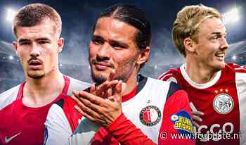Deze 11 spelers maken tot nu toe de beste indruk in de Eredivisie