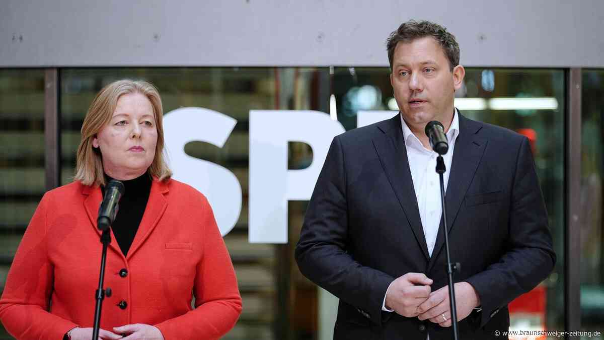 Nach Berlin-Wahl: SPD-Bundesspitze setzt Stoppsignal gegen Linkspartei