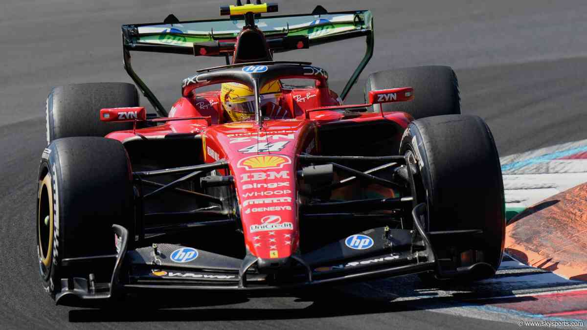 Ferrari set Baku target as Rosberg pinpoints team's repeat flaw