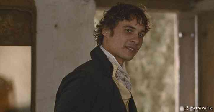Sense and Sensibility’s Frank Dillane ‘nervous about hatred’ for controversial character