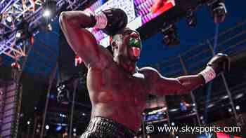 Riakporhe offers 'big puncher' Fisher British heavyweight title shot