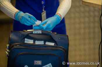 £13.8m Cannabis Plot Unravels After Apple AirTags in Suitcases Lead Border Force to Smuggling Gang
