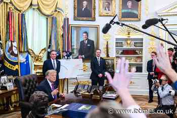 Banned White House Reporters Defy Trump Press Block by Covering His Tense UN Speech on Global Credentials