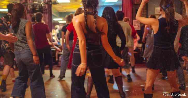 Queer line dancing is having a moment — I grapevined to find out why