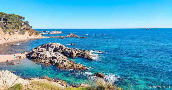 I’ve been to 30 Spanish beaches, but there’s only one I keep going back to