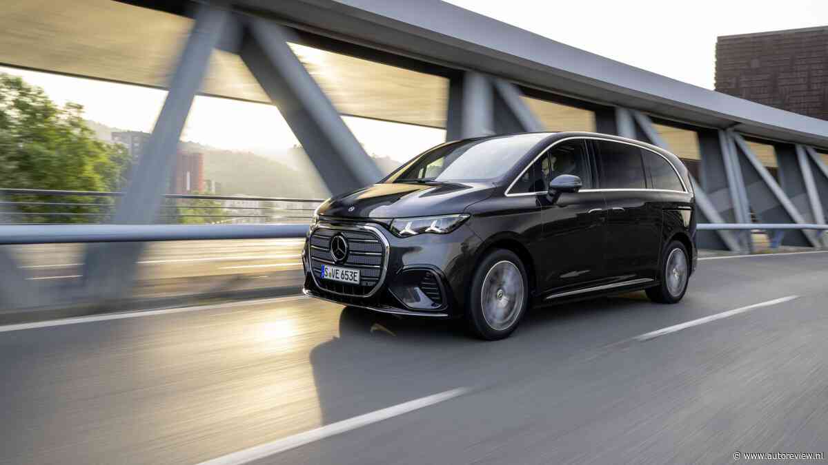 TEST - Waarom elk fragiel bruggetje kreunt als deze Mercedes eroverheen rijdt (+ video)