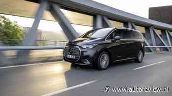 TEST - Waarom elk fragiel bruggetje kreunt als deze Mercedes eroverheen rijdt (+ video)
