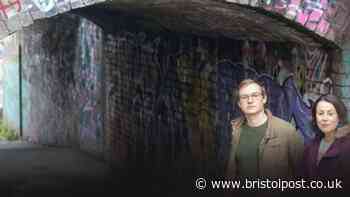 Safety concerns spark calls for better lighting on key Bristol commuter route as hundreds back petition