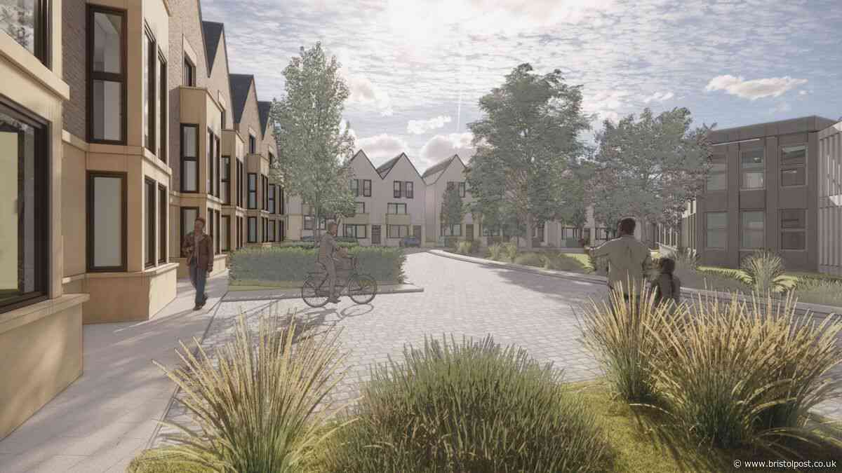 Developers scale back plans for £10m homes site next to the Downs