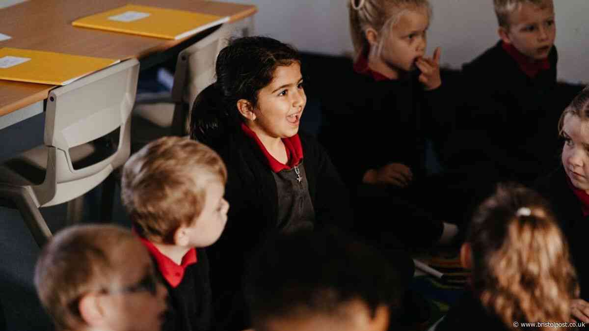 Ofsted praise for school in Bristol's most deprived area