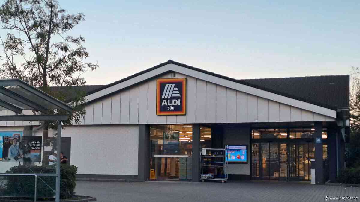 Café mit Terrasse auf Aldi-Parkplatz? - Stadt war skeptisch - jetzt ist erster Schritt getan