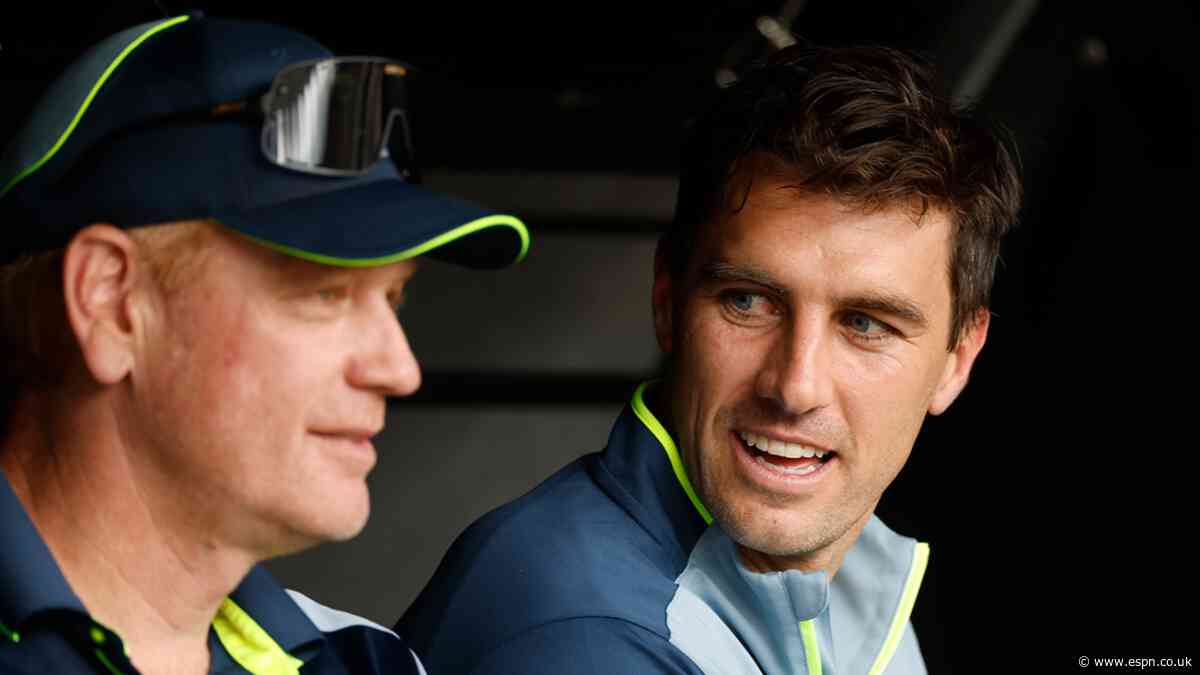 Cummins likely to miss first ODI with quicks prioritising Test preparations