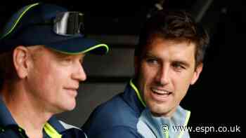 Cummins likely to miss first ODI with quicks prioritising Test preparations