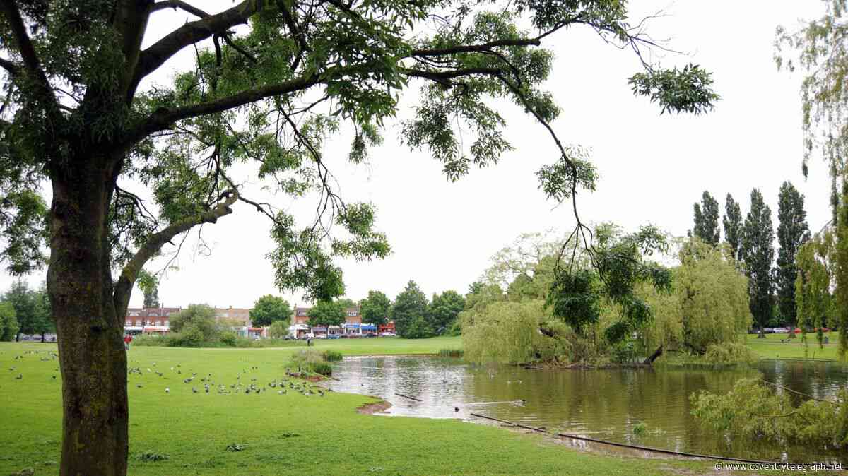Coventry open park 'deserves better' as locals make list of changes needed