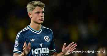 Sean Steur gaat als een komeet in Newcastle, maar mist familie: ‘Dat is denk ik het zwaarste van de transfer’