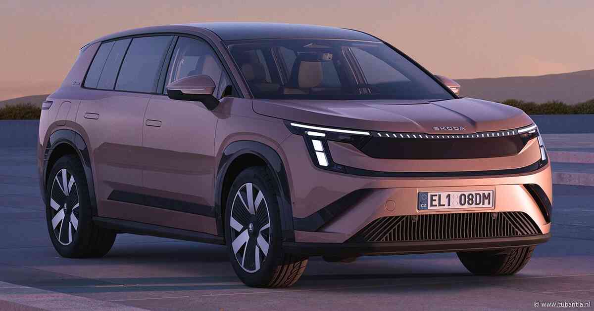 Bijna vijf meter lang, zeven zitplaatsen en toch verrassend betaalbaar: dit is de nieuwe ruimtekoning van Skoda