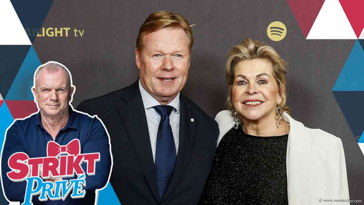 Verdriet bij Ronald Koeman is enorm: 'Ze waren een enorme twee-eenheid'