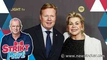 Verdriet bij Ronald Koeman is enorm: 'Ze waren een enorme twee-eenheid'