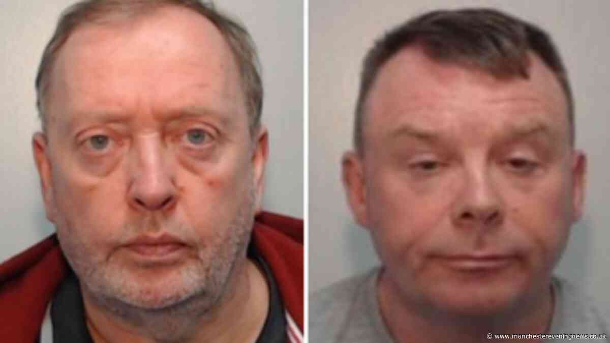 Everything judge told ex-leader of Boys' Brigade as he was caged for despicable crimes