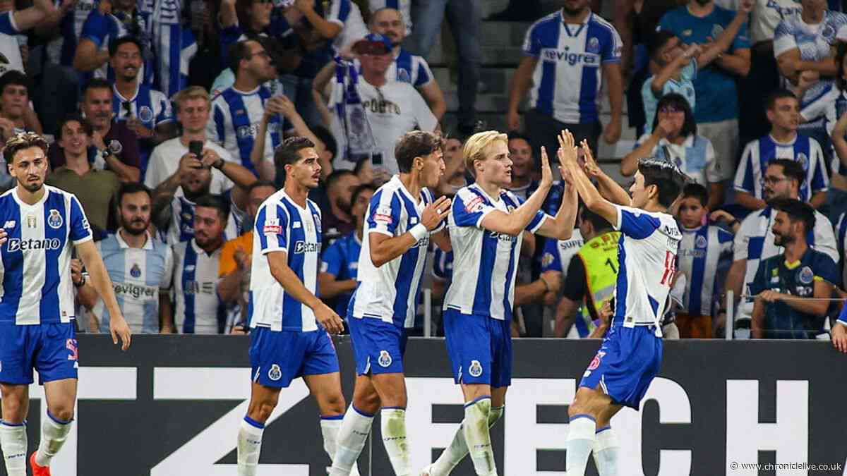 'One or two signings' - Newcastle United's January transfer wishlist after Portugal scouting trip
