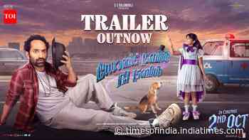 Don't Trouble The Trouble - Official Malayalam Trailer