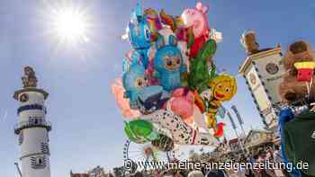 Sonne gibt in Bayern Zwischenspiel: Bestes Wiesn-Wetter in München – mit kleinem Haken