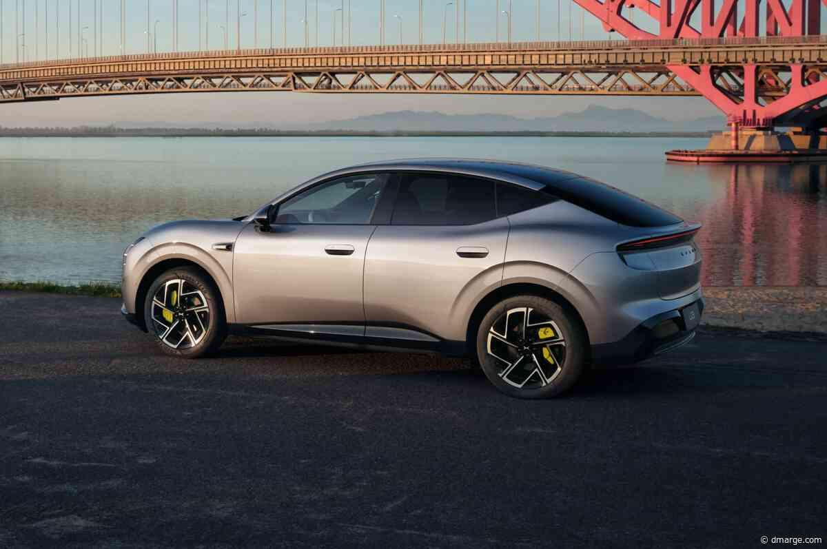This $41,900 Chinese SUV Goes 1017km On A Tank And A Charge
