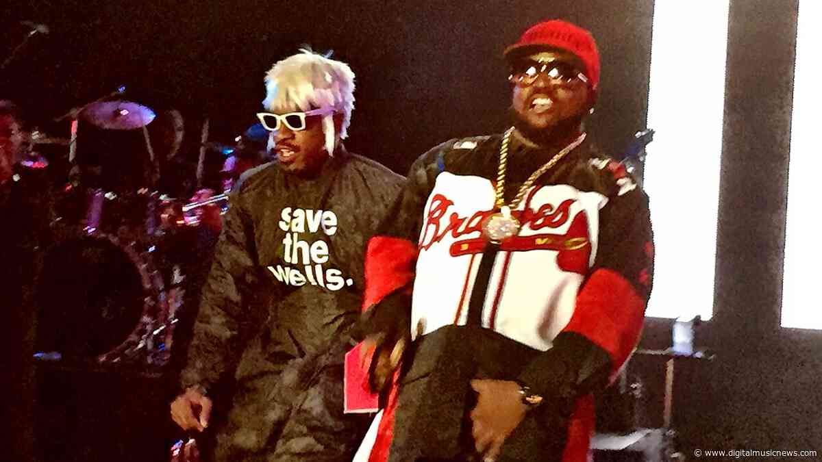 Outkast Sues Rapper ‘Ovrkast’ for Trademark Infringement As NIL Protections Get Serious
