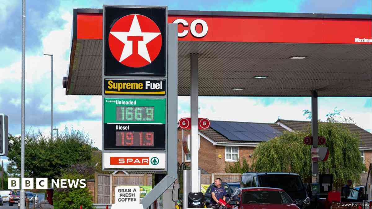 'Nightmare' for taxi drivers as fuel prices soar