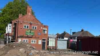 Former Coventry pub could become HMO with cafe and outdoor cinema