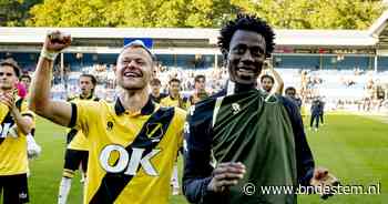 Uitgefloten Sowah wil vertrouwen van de NAC-supporters terugwinnen: ‘Ik begrijp het volledig’