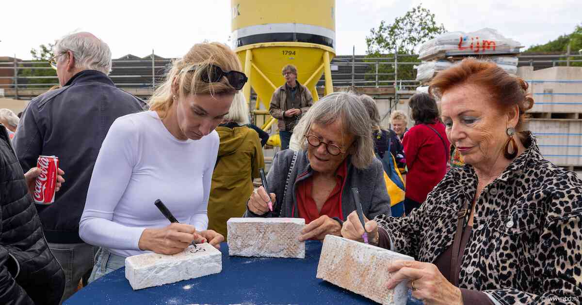 In Maaspoort verrijst woonproject voor hechte buren: ‘Wij hebben onze buren zelf uitgezocht’