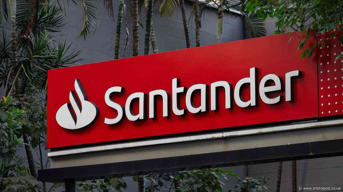 New spending limits for some Santander customers