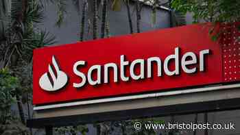 New spending limits for some Santander customers