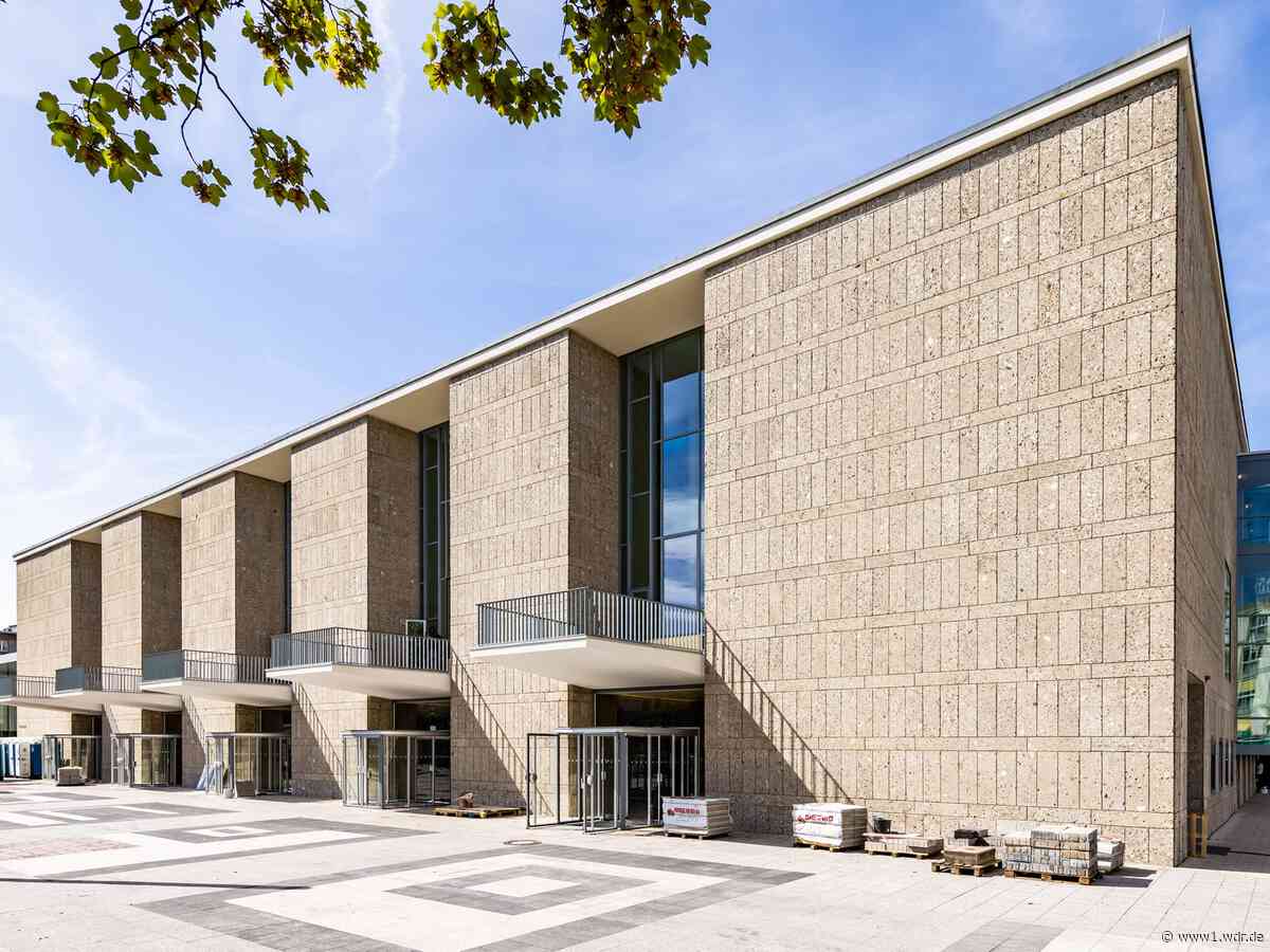 Kölner Oper: Technikprobleme vor der Eröffnung